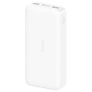 پاوربانک 18 وات شیائومی مدل Redmi PB200LZM ظرفیت 20000