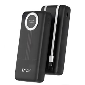 پاوربانک بیوا مدل Biva BP-040 ظرفیت 20000