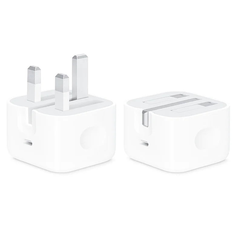 خرید شارژر اصلی آیفون 20W