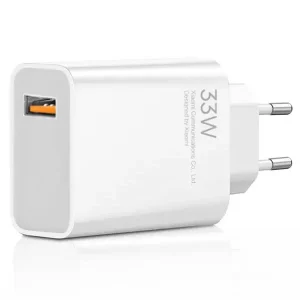 آداپتور اورجینال شیائومی مدل Xiaomi 33w
