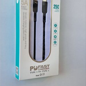 سیم شارژر kuclassic مدل Q-33