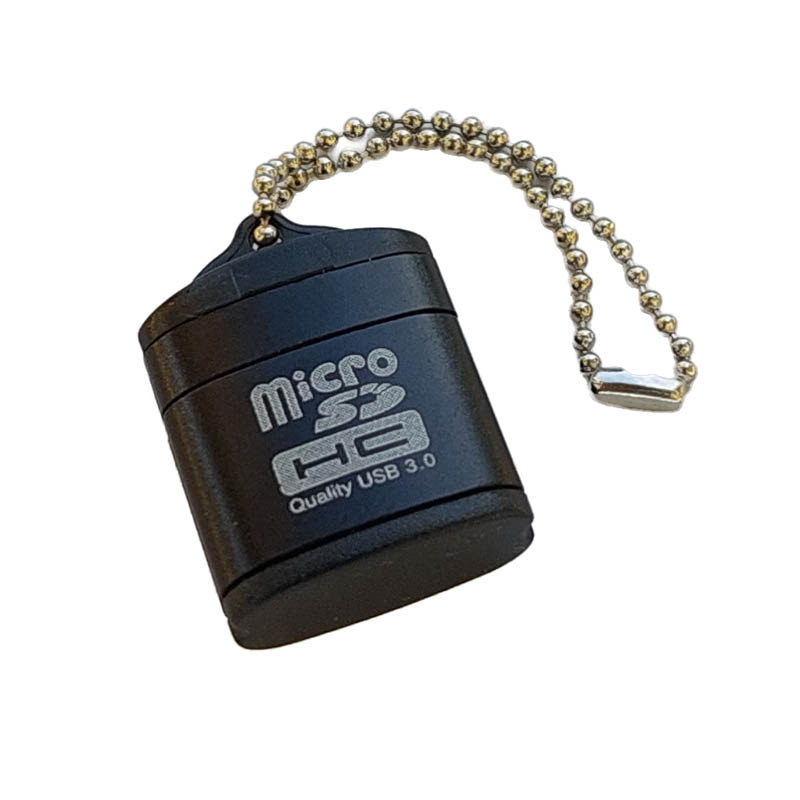 رم ریدر microSD کارت خوان میکرو اس دی مدل HC
