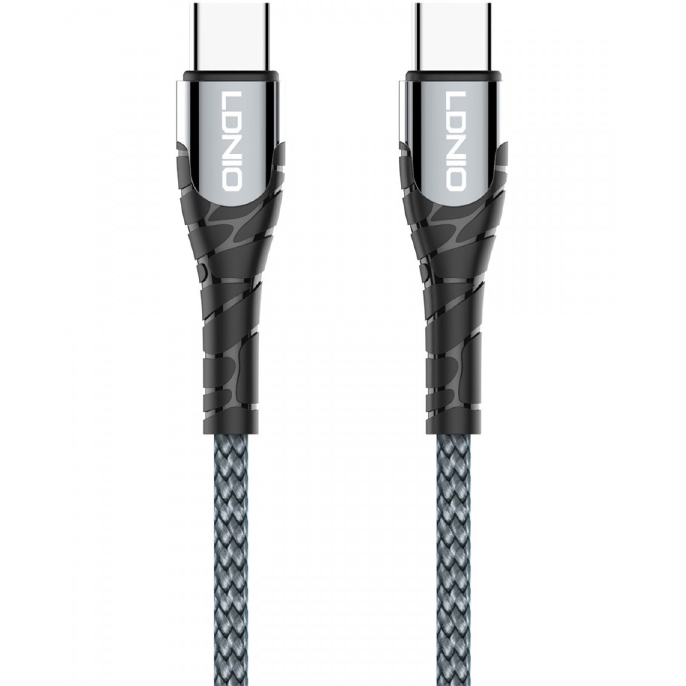 کابل USB-C الدینیو مدل LC101 طول ۱ متر