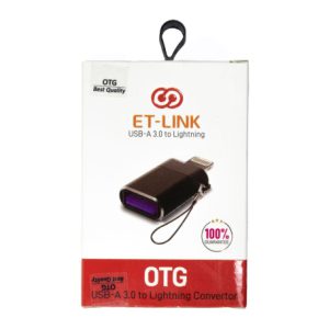او تی جی ای تی لینک لایتنینگ