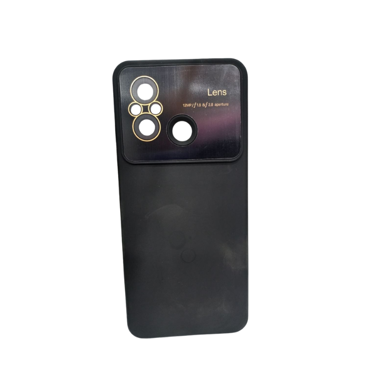 کاور گوشی redmi note 12c طرح 2020
