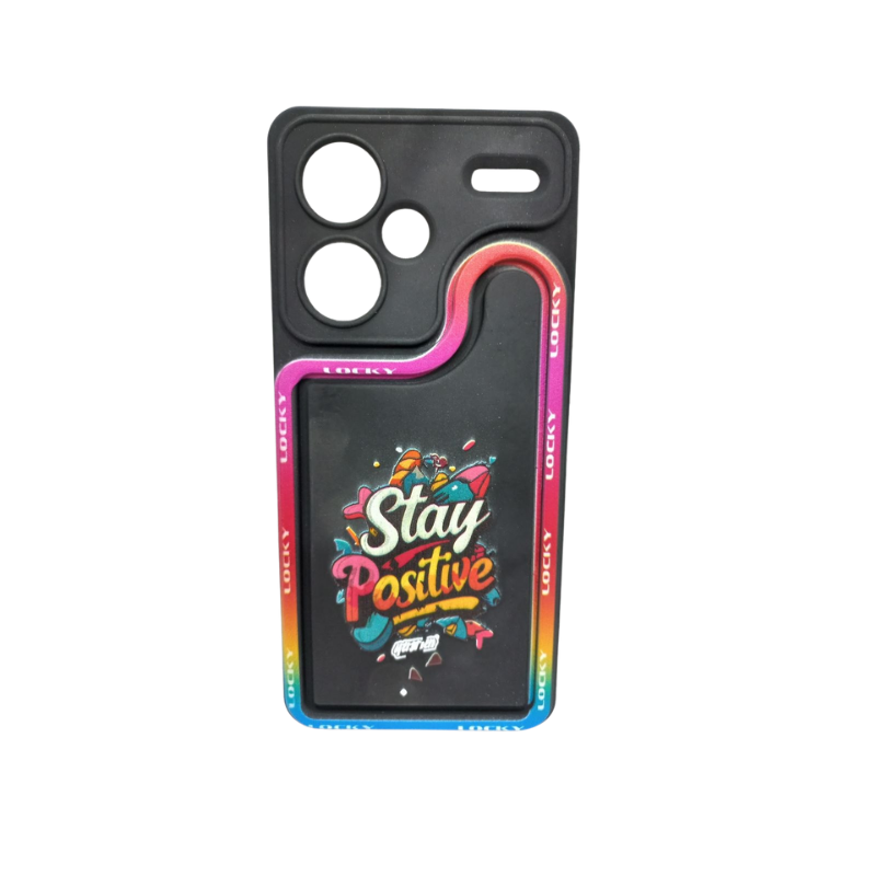 کاور گوشی redmi note 13 pro plus طرح 2025