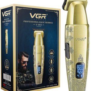 ماشین اصلاح موی سر و صورت شارژی وی جی ار مدلV-265
