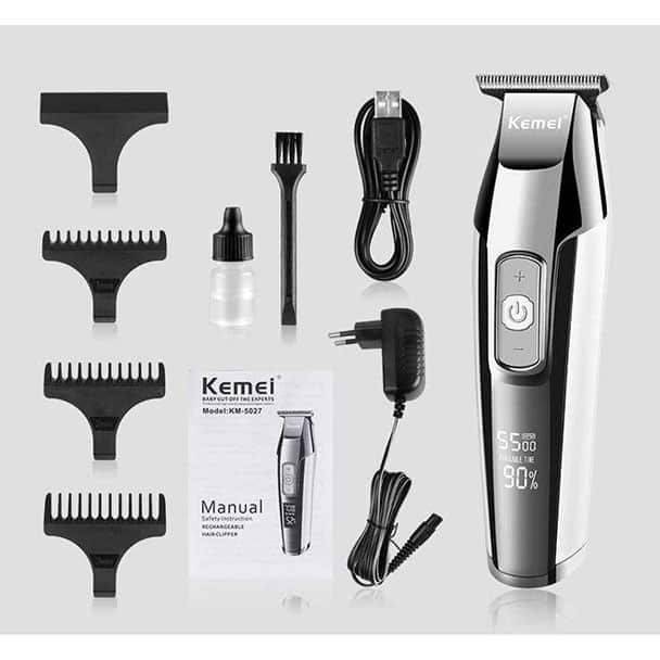 ماشین اصلاح Kemei KM-5027