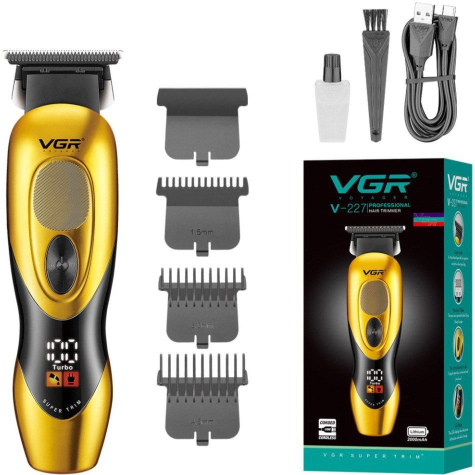 ماشین اصلاح vgr مدل v-227