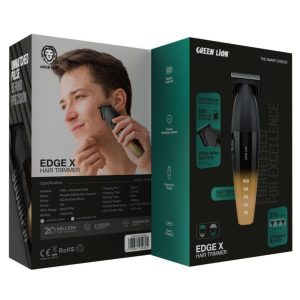 ماشین اصلاح green lion مدل edge x