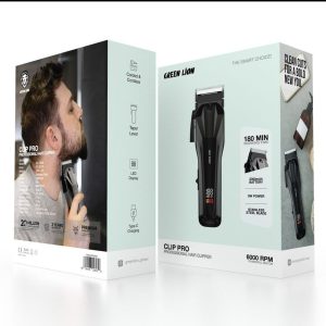 ماشین اصلاح green lion مدل clip pro