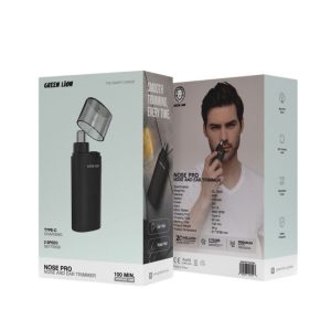 تمیز کننده دماغ green lion مدل nose pro
