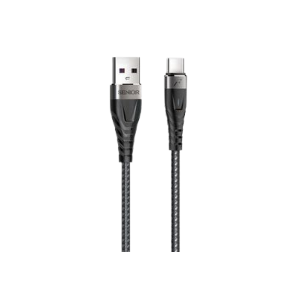 کابل شارژ تایپ سی (Type-C) جویکو (Jooyco) طول 1 متر مدل JC-03