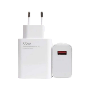 آداپتور شارژ سریع 33 وات شیائومی Xiaomi 33W