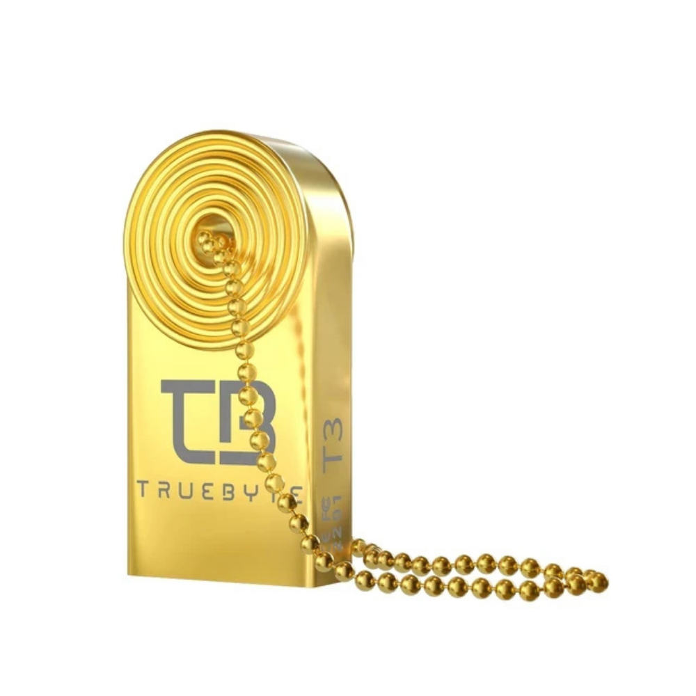 فلش مموری تروبایت مدل Truebyte T3 ظرفیت 16 گیگابایت