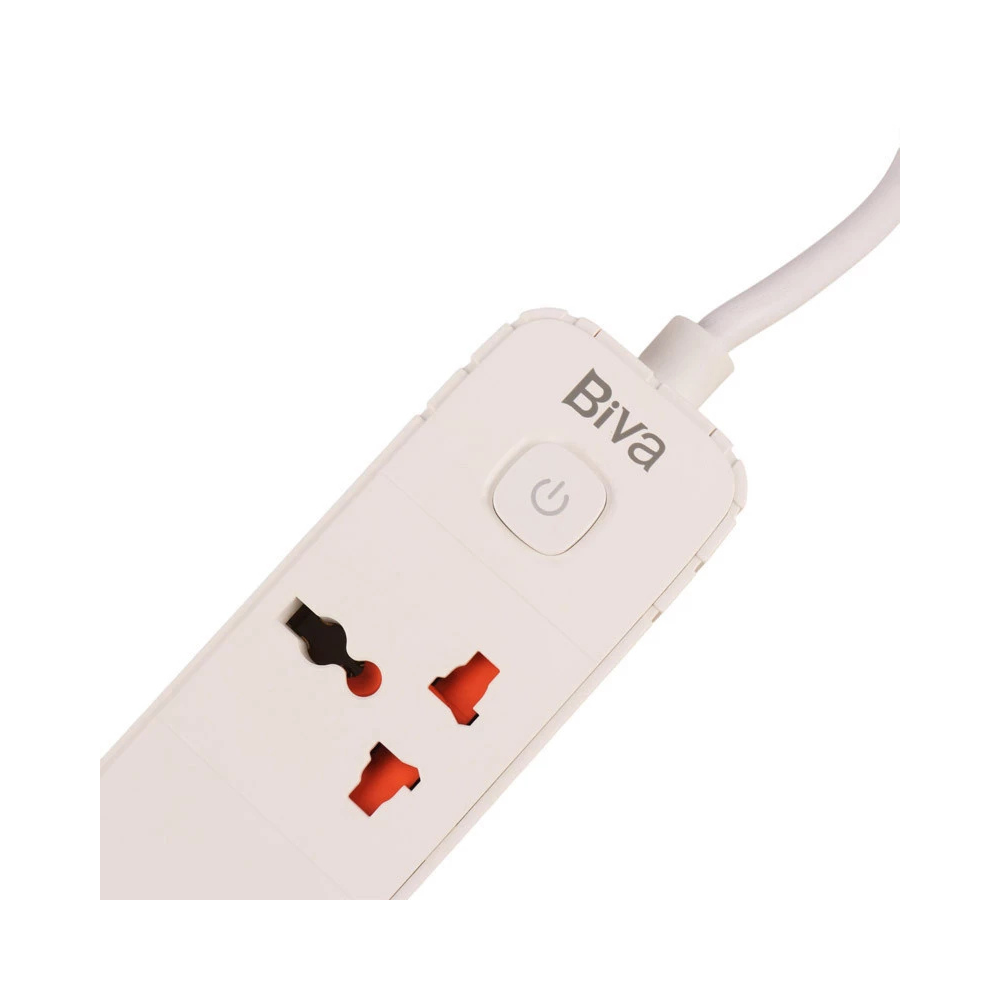 چندراهی برق بیوا مدل PS-05 11 چندراهی برق بیوا مدل PS-05