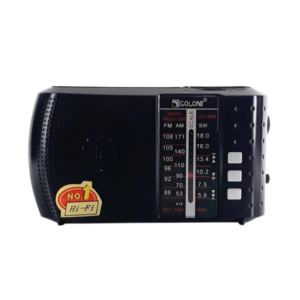 اسپیکر بلوتوثی قابل حمل گولون مدل ICF 8BT