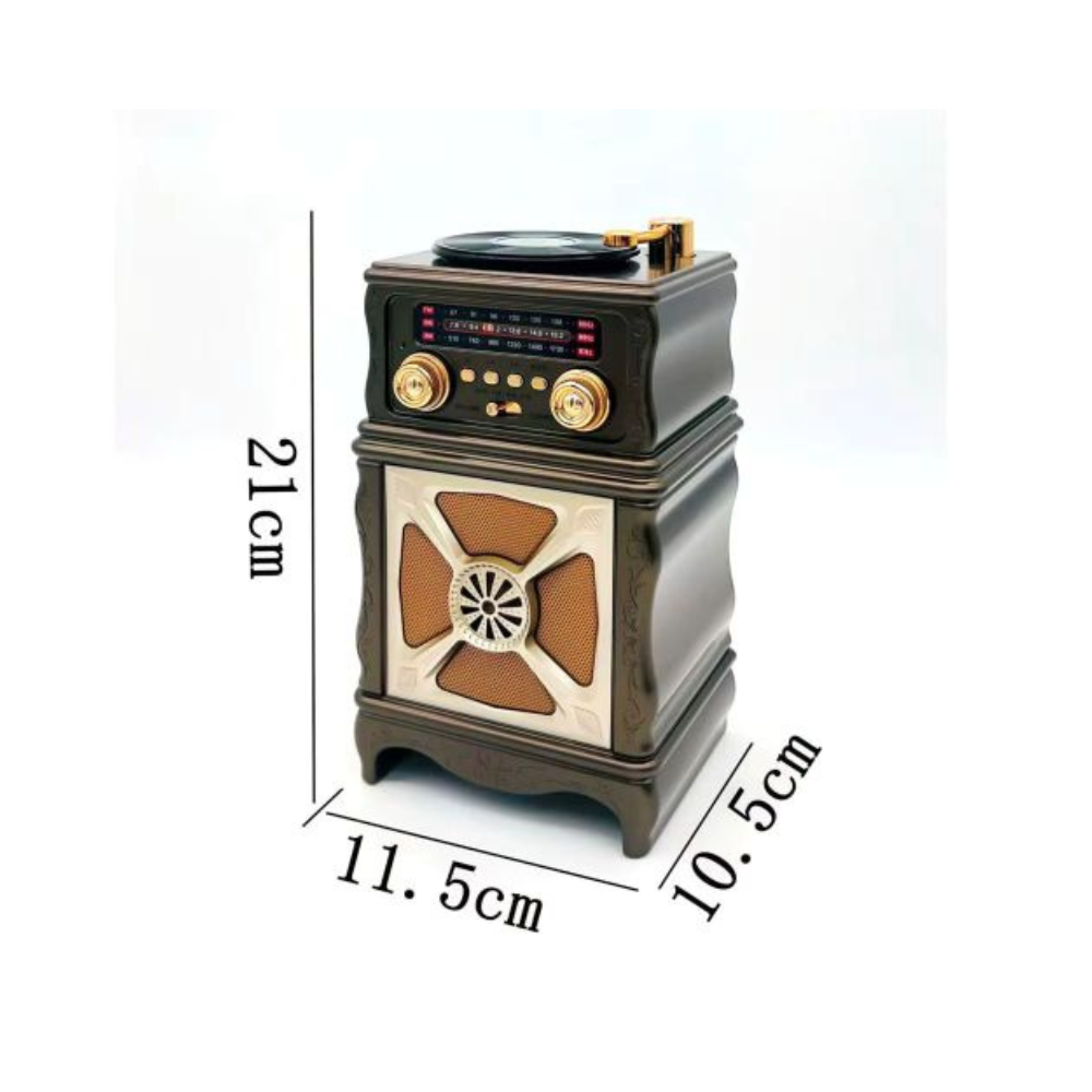 اسپیکر رادیویی بلوتوثی فیکسوت مدل FX-2501b 4 اسپیکر رادیویی بلوتوثی فیکسوت مدل FX-2501b